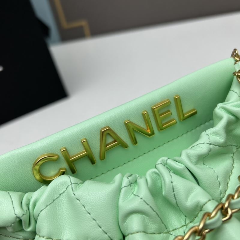 Chanel Bucket Bags